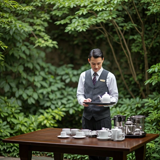 Unspoken Service - Emirus Travel Culture